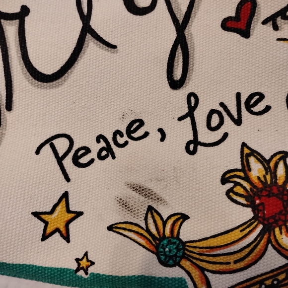 Brighton Sparkle And Shine Tote Shoulder Bag - Picture 5 of 8